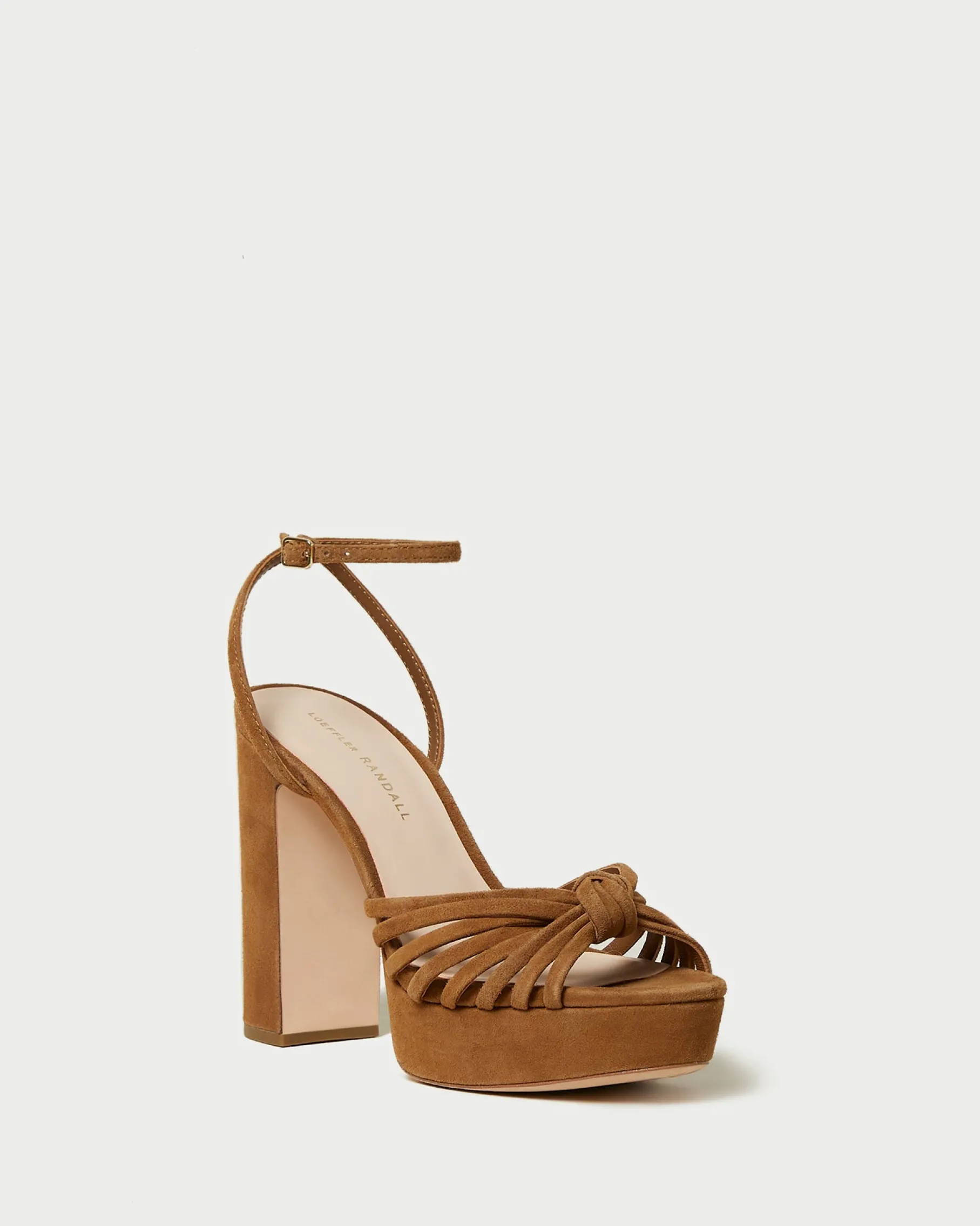 Rivka Sienna Knot Platform Sandal
