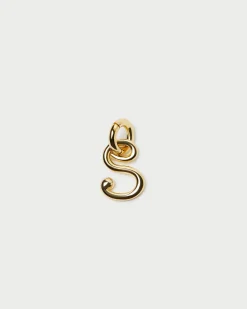 Small Gold Letter