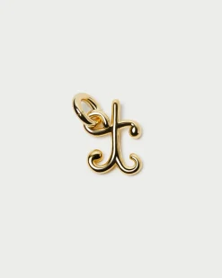 Small Gold Letter