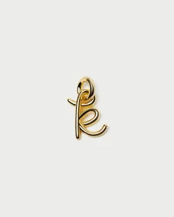 Small Gold Letter