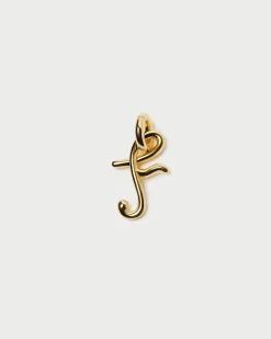 Small Gold Letter
