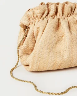 Willa Natural Mini Pouch