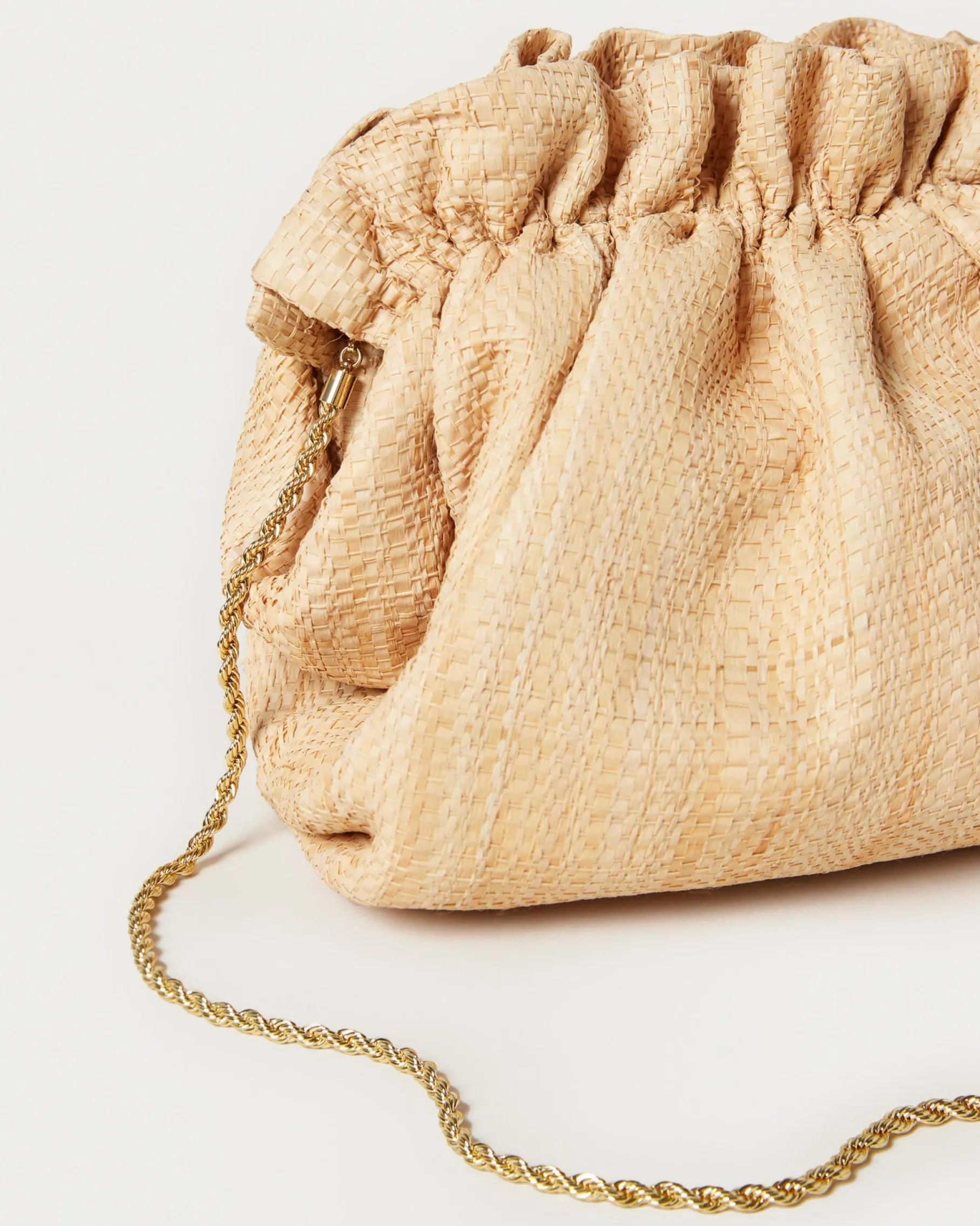 Willa Natural Mini Pouch