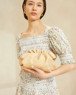 Willa Natural Mini Pouch